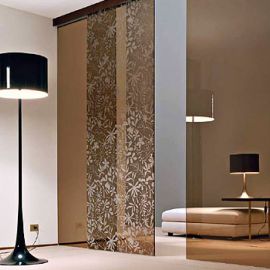 Двери межкомнатные раздвижные