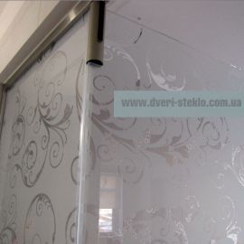 Маятниковые двери