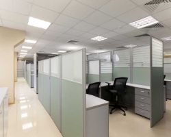 Мобильные офисные перегородки