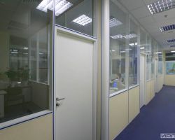 Модульные перегородки