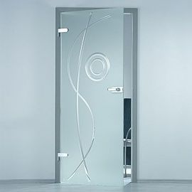 Распашные двери