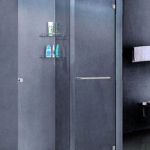 Раздвижные душевые двери