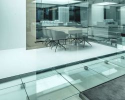 Стеклянные полы. Заказать в Днепре (Днепропетровск)