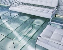 Стеклянные полы. Заказать в Днепре (Днепропетровск)