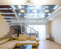 Стеклянные полы. Заказать в Днепре (Днепропетровск)