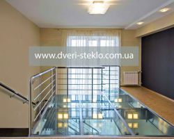 Стеклянные полы. Заказать в Днепре (Днепропетровск)