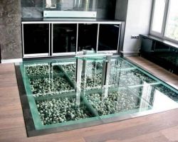 Стеклянные полы. Заказать в Днепре (Днепропетровск)