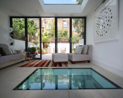 Стеклянные полы. Заказать в Днепре (Днепропетровск)